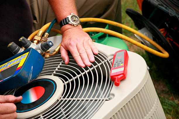 Best HVAC Air Duct Cleaning  in Waverly, NE